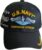 U.S. Navy Submarine Emblem Submarine Veteran Submarine Veteran on The Bill. (Black)