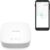 YoLink Hub, 1/4 Mile Super Long Range Smart Hub LoRa Enabled Smart Home Automation Bridge Home Security Monitoring System – Central Controller for YoLink Smart Home Devices – White