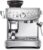 Breville Barista Express Impress Espresso Machine BES876BSS, Brushed Stainless Steel