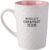 Ynsfree-World’s Greatest Mom-16 OZ Coffee And Tea Cups-For mom,lady, wife,Valentine’s Day or Anniversary – Birthday Gift Ceramic Office Fun Gifts Deal With White Cute Mugs-Funny Mom Mug