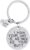 Gifts for Women Christmas Stocking Stuffers – I Hope Your Day Keychain – Perfect Valentines Day Gifts for Her, Girlfriend, Husband, Wife I Love You Romantic Presents Gift Ideas