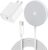 [Apple MFi Certified]Magnetic Wireless Charger Apple Mag Safe Charger,15W 6FT Fast Wireless Charging Pad for Apple iPhone 16 Pro Max/16 Pro/16 Plus/15 Pro Max/14/13/12/AirPods3/2/Pro/Pro2,Charging Pad