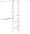ClosetMaid SuiteSymphony Wood Closet Organizer Starter Kit with Tower and 3 Hang Rods, Shelves, Adjustable, Fits Spaces 4 – 9 ft. Wide, Pure White