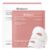 BIODANCE Bio-Collagen Real Deep Mask, Hydrating Overnight Hydrogel Face Mask, Pore Minimizing, Elasticity, Plumping, After Sun Care, Travel Essentials for Women, Korean Skin Care | 1.19oz(34g) x 4ea