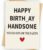 WowBefun Gifts for Him | Funny Birthday Card & Gifts for Men Husband Boyfriend Him, Happy Bday Card