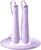 Kids Jump Rope for Children-Adjustable Speed Skipping Rope with Dual Bearings, Segmented Anti-Tangle Cord, Silicone Handles, Indoor Outdoor Fitness Toy for Boys & Girls
