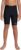 LEAO Youth Boys Swim Jammers Solid Swimsuit UPF 50+ Sun Pretection Quick Dry Athletic Swimming Shorts