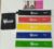 Resistance Loop Exercise Bands with Instruction Guide and Carry Bag, Set of 5