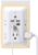 Surge Protector, Outlet Extender with Night Light, Addtam 5-Outlet Splitter and 4 USB Ports(1 USB C), Multi Plug Wall Outlet for Home Office Dorm Room Essentials