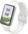 SAMSUNG Galaxy FIT 3 [2024] 1.6″ AMOLED Display | Up to 13 Days of Battery Life | Over 100 Watch Faces | Over 100 Workout Modes | International Model – (Silver)
