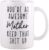 BLUE RIBBON Gifts for Mom Coffee Mug 15 oz – Youre An Awesome MOTHER Keep That Up, in Decorative Gift Box