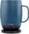 Nextmug Plus (Slate Blue – 18 oz.) Temperature-Controlled, Self-Heating Mug – No App, Long-Lasting Battery for Work & Study, Great Gift for Coffee Lovers