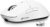ATTACK SHARK X3 Wireless Gaming Mouse, 49g Ergonomic Computer Mouse, Triple Modes PAW3395 26K DPI Optical Sensor, 200h Battery Life, Programmable Buttons, Gaming Accessories for PC/Laptop/Mac (White)