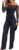 CHICME Womens Dressy Jumpsuits Casual One Piece Outfits Off Shoulder Lace Trim Overalls Straight Leg Pants