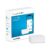 Lutron Caseta Smart Lighting Smart Hub for Light Bulbs and Fans, Compatible w/ Amazon Alexa, Apple Homekit, Google Home, 75 Device Capacity, L-BDG2-WH, White