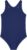 Girls One Piece Swimsuit Quick Dry Swimwear Beach Bathing Suit for 5-18 Years