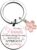 Aisity Mothers Day Gifts for Friend Best Friend Keychain for Women Unique Friendship Gifts for Women Friends Small Gift for Friends Female Teen Girls Cute Christmas Birthday Mothers Day Gift