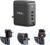 MINIX 165W USB C Charger,GaN II Charger PD3.1 Max 140W,Turbo 4-Port Charging Adapter, Fast Charging Station, Compatible with MacBook Pro/iPad Air/iPhone15 14 13Pro Max/Galaxy S24 Ultra and More