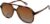SOJOS Retro Polarized Aviator Sunglasses Womens Mens Classic 70s 80s Vintage Trendy Square Aviators SJ2174