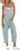 UNIANKIYA One Piece Jumpsuits for Women Casual Overalls Summer Rompers Trendy Jumpers Beach Vacation Outfits Travel Clothes