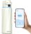 BOOST Smart Water Bottle with Reminder & Tracker, Double Wall Vacuum Insulated Bottles Stainless Steel, 32oz BPA-Free Wide Mouth for School, Gym, Office, Ideal for Mother’s Day