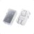 Anker Nano Travel Adapter, 5-Port Power Adapter with 1× 2-Pin AC, 2 USB A, 2 USB C for 20W, Smart Temperature Control, Works in 200+ Countries, Not a Voltage Converter, Travel Essentials (1-Pack)