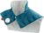 Comfytemp Heating Pad for Neck and Shoulders and Back, FSA Eligible Items Only List, HSA Approve 2.6lb Weighted Electric Neck Heat Pad, Large Heated Wrap with 9 Heat Settings & 11 Timer for Women Mom