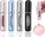 4 Pcs Perfume Travel Refillable, 5ml Travel Perfume Bottle Refillable, Atomizer Sprayer For Perfume, Perfume Atomizer For Essentials For Men & Women, Perfect For Pockets
