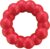 KONG Ring – Natural Rubber Ring Toy for Healthy Chewing Habits – Chew Toy Supports Dog Dental Health – Dog Toy Supports Instincts During Playtime – for Medium/Large Dogs