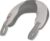 Homedics Pro Therapy Vibration Neck Massager with Soothing Heat, Portable Pain Relief Massage for Stiff Neck Muscles, Soothing Heat for Tension and Stress Release, Customizable Speeds