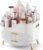 Makeup Organizer with Drawers,Skincare Organizer for Vanity,Storage Box with Handle,Large Cosmetic Display case for Dresser, Bathroom Countertop