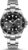 LN LENQIN Mens Watches Stainless Steel Waterproof Analog Quartz Watch for Men with Date Luminous Fashion Wristwatch