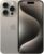 Apple iPhone 15 Pro Max, 512GB, Natural Titanium – Unlocked (Renewed)