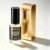 Haniel Fresh Woody Cologne for Men Long Lasting – Natural Pheromone Infused Eau de Parfum | Clean Citrus Cedar Vetiver Scent | Office Gym Date Night | Luxury Gift for Him | 30ml Travel Size