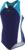 Speedo Women’s Swimsuit One Piece Infinity Splice Thick Strap-Discontinued