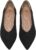 Semwiss Women’s Ballet Flats Comfortable Casual Dressy Shoes,Work Flats Office Shoes Pointed Toe Leopard Flats.