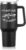 NOWWISH 40oz Tumbler with Handle and Straw for Men, I am Not Old Funny Christmas Gifts for Dad Husband Grandpa, Large Insulated Mug, Stocking Stuffer Idea – Black