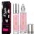 2Pcs Phero Perfume, Pheromones Perfumes for Women, Pheromone-Infused Perfume Roll-On, Confidence-Boosting & Long-Lasting, Attraction Cologne