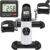TABEKE Under Desk Bike Pedal Exerciser – Mini Exercise Bike for Arm/Leg Exercise, Pedal Exerciser for Seniors with LCD Display 260407