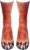 Stocking Stuffers for Men Kids Teens Boys Women Novelty Animal Paw Socks Christmas White Elephant Gifts