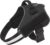 Bolux Dog Harness, No-Pull Reflective Dog Vest, Breathable Adjustable Pet Harness with Handle for Outdoor Walking – No More Pulling, Tugging or Choking (Black, S)