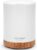 ASAKUKI Essential Oil Diffuser for Home, 300 ml Humidifier with Automatic Shut-Off, Quiet Aromatherapy Diffuser with 7 LED Lights for Living Room, Kitchen, Bedroom, Hotel – Light Brown