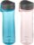Contigo Jackson 2.0 Tritan Water Bottle with AUTOPOP Lid 24 Oz. 2- Pack