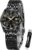 OLEVS Womens Watches Classic Dress Quartz Female Wristwatch Ladies Stainless Steel Waterproof Luminous Date Easy Read Watch for Lady