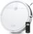 ILIFE V2 Robot Vacuum Cleaner, Tangle-Free Suction, 120 Mins Runtime, Slim, Self-Charging Robotic Vacuum Cleaner, Ideal for Pet Hair and Hard Floors