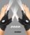 MOIPEJO LED Flashlight Gloves, Gifts for Men Dad Him Boyfriend Husband, Cool Gadget Hands-Free Finger Lights for Camping Fishing Repairing, Fathers Day Christmas Birthday Gift-Black