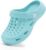 Cubufly Kid Garden Clogs Slip on Water Shoes Children Sandals for Indoor Outdoor(Toddler/Little Kids/Big Kids)