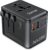 Universal Travel Adapter, International Power Adapter with 35W PD & QC Fast Charging, Travel Plug Adaptor Worldwide with 3 USB-C & 2 USB-A for USA to Europe UK France Germany Australia(Type C/G/A/I)
