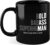Funny Dad Mug 11Oz Father’s Day Gifts for Dad, Gifts for Men, Funny Old Man Saying Gag Gift Christmas Birthday Gifts for Dads, Bold Badass Superhuman Mug