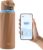 BOOST Smart Water Bottle with Reminder & Tracker, Double Wall Vacuum Insulated Bottles Stainless Steel, 32oz BPA-Free Wide Mouth for School, Gym, Office, Ideal for Mother’s Day Gifts